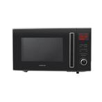 Combimagnetron - 25 liter Inventum MN258C, Ophalen, Combimagnetron, Gebruikt, Grill