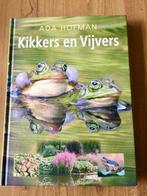Kikkers en vijvers. Ada Hofman. Gesigneerd . gebonden, Ophalen of Verzenden, Overige soorten