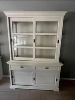 Luxe witte buffetkasten – blikvangers voor elke woonkamer!, Ophalen of Verzenden