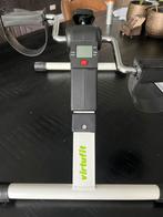 Virtufit Stoelfiets - Arm- en Beentrainer, Gebruikt, Armen, Ophalen of Verzenden, Metaal