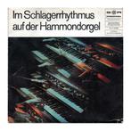 Single: Im Schlagerrhythmus auf der Hammondorgel 12. Folge, Gebruikt, Verzenden, Overige genres, 7 inch
