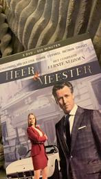 Heer en meester 3dvd boxset eerste seizoen1, Cd's en Dvd's, Ophalen of Verzenden, Zo goed als nieuw, Overige genres, Boxset