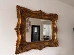 Antieke Barok Spiegel, Huis en Inrichting, Woonaccessoires | Spiegels, Ophalen, Gebruikt, 100 tot 150 cm, 75 tot 100 cm