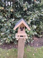 Eiken   EEKHOORN  voedertafel, Ophalen of Verzenden, Nieuw