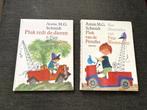 Pluk van de Petteflet & Pluk redt de dieren, Boeken, Ophalen of Verzenden, Zo goed als nieuw, Annie M.G. Schmidt, Fictie algemeen