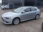 Mitsubishi Lancer Sportback 1.8 Intense Trekhaak 18'' L.M.V, Stof, Gebruikt, Origineel Nederlands, Bedrijf