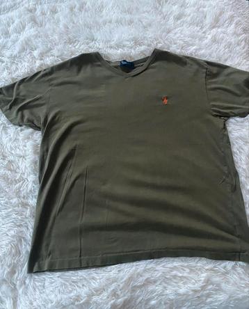 Ralph Lauren T-shirt – Donkergroen – Maat M beschikbaar voor biedingen