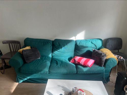 EKTORP IKEA COUCH, Huis en Inrichting, Banken | Bankstellen, Zo goed als nieuw, Driepersoons, 150 tot 200 cm, 75 tot 100 cm, Ophalen of Verzenden