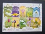 2019 Vel V3726-3735 Beleef de Natuur - Stinsenplanten. PF., Ophalen of Verzenden, Na 1940, Postfris