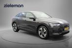 Audi E-TRON SPORTBACK 55 quattro Business edition 95 kWh Bla, Auto's, Audi, Automaat, 131 €/maand, Overige modellen, 95 kWh