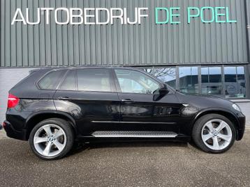 BMW BMW X5 3.0SD HIGH EXECUTIVE 7 PERSOONS