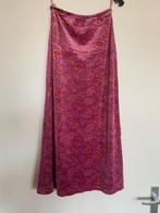 Maxi rok Jackpot by Carli Gry, maat M, mauve, fluweel, Maat 38/40 (M), Jackpot by Carli Gry, Nieuw, Oranje