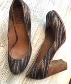Pumps maat 38,5 blok hakken, Pumps, Ophalen of Verzenden, Zo goed als nieuw, Lucky Brand