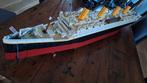 Titanic lego, Ophalen of Verzenden, Zo goed als nieuw