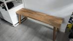 Ikea Skogsta bankje, Ophalen, Zo goed als nieuw, Hout