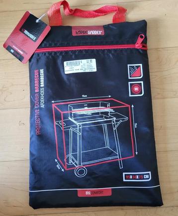 Nieuw 1 stuks Pro Garden BBQ Beschermhoes 95 x 75 x 50 cm beschikbaar voor biedingen
