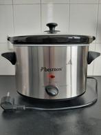 Bestron Slow cooker, Witgoed en Apparatuur, Slowcookers, Ophalen of Verzenden, Zo goed als nieuw