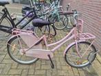 Popal Roze Kinderfiets, Minder dan 47 cm, Ophalen, Gebruikt, Overige merken