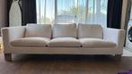 Minotti Bank 3 Zits, Ophalen, Gebruikt, 100 tot 125 cm, Driepersoons