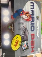 Nieuwe Nintendo 64 Mario Pak - Compleet!, Ophalen of Verzenden, Nieuw, Met 1 controller, Met games