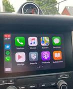 CarPlay Porsche Pcm 4.0 – €599 excl. btw (incl. montage), Ophalen of Verzenden, Zo goed als nieuw