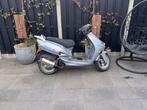 Kymco vitality scooter, Fietsen en Brommers, Scooters | Kymco, Ophalen, Zo goed als nieuw, 50 cc, Maximaal 25 km/u
