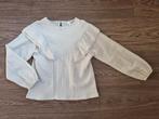 Longsleeve Zara maat 128, Gebruikt, Meisje, Ophalen of Verzenden, Shirt of Longsleeve