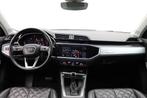 Audi Q3 35 TFSI Pro Line S Leer, ACC, Climate, Apple Carplay, Auto's, Audi, Te koop, Geïmporteerd, 5 stoelen, Benzine