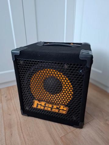 Markbass CMD 121P Bass Combo Versterker beschikbaar voor biedingen