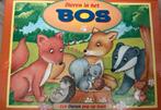 DIEREN IN HET BOS EEN DIEREN POP UP BOEK, Boeken, Kinderboeken | Jeugd | onder 10 jaar, Ophalen of Verzenden, Gelezen