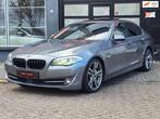 BMW 5-serie 535i High Executive AUTOMAAT/SCHUIFDAK/MEMORY ST, Auto's, Automaat, Euro 5, Achterwielaandrijving, Gebruikt