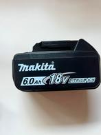 Makita accu nieuw 6.0ah 18V, Ophalen of Verzenden, Nieuw