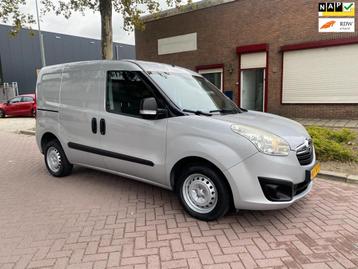 Opel Combo 1.3 CDTi L1H1 ecoFLEX * 2014 * 143.809 KM NAP * E beschikbaar voor biedingen