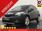 Opel Mokka 1.4 T Cosmo - Navigatie - Trekhaak - Parkeersenso, Voorwielaandrijving, 65 €/maand, Stof, Gebruikt