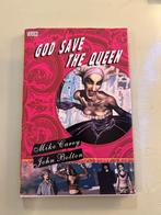 God Save the Queen - Carey & Bolton - Hardcover, Boeken, Strips | Comics, Eén comic, Ophalen of Verzenden, Zo goed als nieuw, Amerika