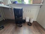 fuave mobiele airco 2600 watt, Ophalen of Verzenden, Zo goed als nieuw
