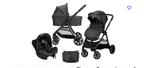 Complete set soals op foto, Kinderen en Baby's, Kinderwagens en Combinaties, Ophalen of Verzenden, Zo goed als nieuw, Overige merken