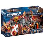 Playmobil 70221 Novelmore Burnham Raiders Fortress Playset, Ophalen of Verzenden, Nieuw, Complete set