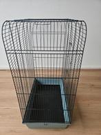 Grote vogel kooi, Dieren en Toebehoren, Vogels | Hokken en Kooien, Ophalen of Verzenden, Gebruikt, Vogelkooi