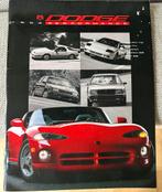 Dodge performance folder, Ophalen of Verzenden, Gelezen, Overige merken