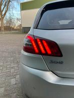 Peugeot 308 1.6E-HDI AUTOMATIC/DIESEL 5-D 2015 Grijs, Auto's, Voorwielaandrijving, 4 cilinders, 635 kg, 1175 kg