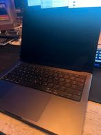 MacBook Pro 14 inch 18 GB SSD 512 GB model 2023, Computers en Software, Apple Macbooks, Ophalen, Zo goed als nieuw, Overige groottes