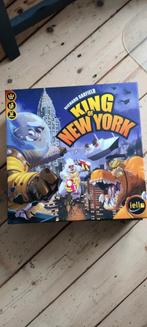 King of New York (FR), Hobby en Vrije tijd, Gezelschapsspellen | Bordspellen, Ophalen, Zo goed als nieuw
