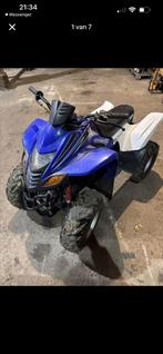 Quad 100cc, Fietsen en Brommers, Minibikes, Midibikes en Pitbikes, Ophalen, Gebruikt, Overige typen