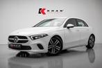 Mercedes-Benz A-klasse 180 Business Solution |WideScreen|LED, 65 €/maand, Gebruikt, 4 cilinders, Wit