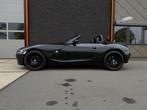 BMW Z4 2.5 SI Roadster 2008 Zwart Unieke uitvoering ABC-klep, Achterwielaandrijving, Zwart, 2497 cc, Zwart