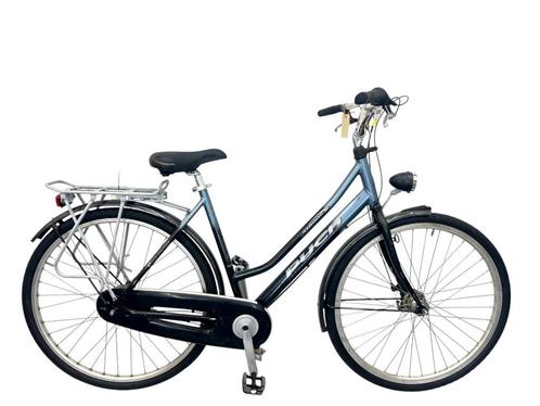 Damesfiets Puch Strong  53 cm/met 7 versnellingen, Fietsen en Brommers, Fietsen | Dames | Damesfietsen, Gebruikt, Overige merken