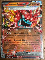 Ogerpon ex 040/167, Ophalen of Verzenden, Zo goed als nieuw, Losse kaart, Foil