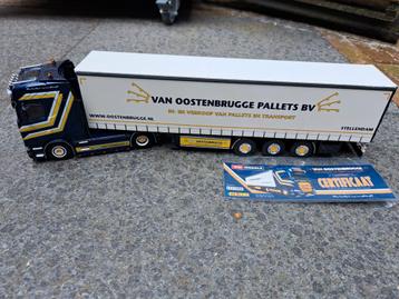 Oostenbrugge Pallets BV  beschikbaar voor biedingen