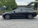 Mercedes-Benz CLA-Klasse AMG-LINE / PLUG-IN HYBRIDE / Shooti, Gebruikt, 4 cilinders, 1650 kg, Zwart